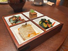 -唐山宴百姓府邸院落中餐