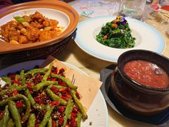 -红蜡烛-养生粥-津鲁菜(中山路店)