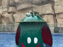 -三岔湖环球融创天堂洲际酒店水乐园