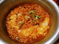 虎东拉面-姜虎东白丁烤肉(苏州中心店)