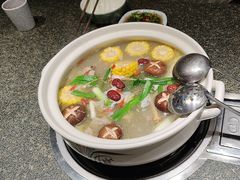 -马一洒开锅羊肉清真餐厅(京汉店)