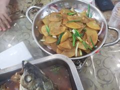 -鱼乐岛餐厅·户外花园主题餐厅
