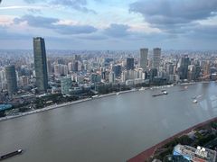-东方明珠·空中旋转餐厅