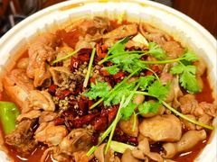 -彭记铁锅肥肠(东四总店)