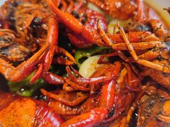 -叶派龙虾•招牌香辣蟹·海鲜(中海国际店)