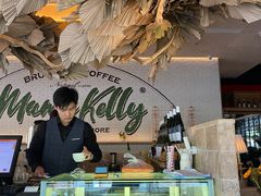 -翠贝卡&Mama Kelly Brunch Coffee(河西店)