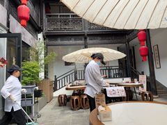 -二泉园老菜馆·百年无锡菜