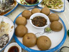 -渔中舟海鲜大排档(普陀沈家门店)