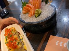 -山葵家·创意料理(临平银泰城店)