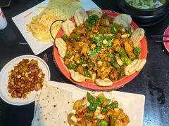 -酒肉门孔府菜(曲阜游客中心店)