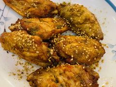 秘制鸡翅-三妹小龙虾·黄油蟹(华侨城总店)