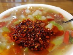 胡辣汤-建基泡馍·西安老字号·清真(永宁店)