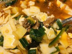 炒面片-古觉面片(科技路天朗蓝湖树店)