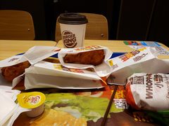 -汉堡王(金鹰天地广场店)