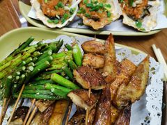 -阿龙烧烤(广达路店)