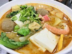 -财经大学学生公寓食堂