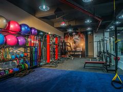 器械区-艾姆5%形体健身(东港店)