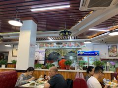 大堂-马布尔莱斯食府(西红门店)