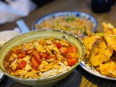 -东北农家饺子村(昌平路店)