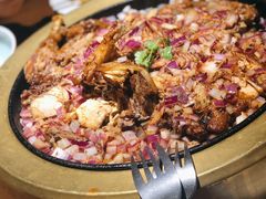 烧烤八斗鸡-八斗鸡·湘土菜(国贸店)