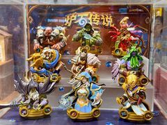 -泡泡玛特POPMART(龙湖杭州滨江天街店)