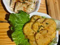 -胖记烤肉(江汉路店)