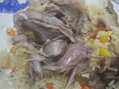 -民杨抓饭(柏香苑店)