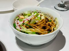 老北京炸酱面-四季民福烤鸭店(东四十条店)