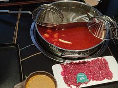 -乔先生涮肉·鲜活牛羊肉火锅(塘沽店)