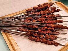 脆皮牛肉-老虎滩大连海鲜烧烤(建邺云锦路总店)