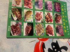 -正宁路小吃夜市