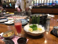 -大渔铁板烧(中山路八佰伴店)