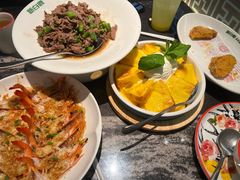 -新白鹿餐厅(松江开元地中海店)
