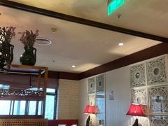 -绿茶餐厅(王府井永宁门店)