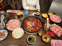 -萍姐火锅·公路夜市(江宁万达店)