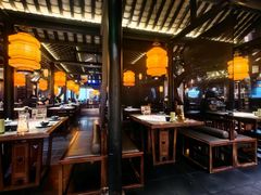 -绿茶餐厅(昆明世纪金源店)