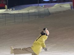 -长白山万达国际滑雪场