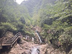 -白云源风景区