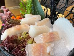 鳕鱼-湊湊火锅·茶憩(上海合生汇店)