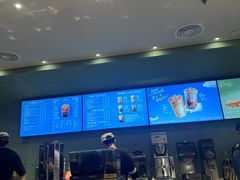 -星巴克(真如星光耀广场店)