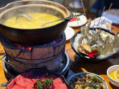 -捞围鲜·港式打边炉(海阳路店)