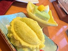 -视界美食自助餐厅·石家庄希尔顿酒店