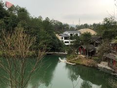 -仙店农庄(湖景农庄餐厅)