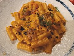 三文鱼斜管面-SMOKI & CO(五大道店)