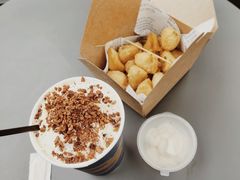 香酥杏鲍菇-BeauTea水仙(coco park店)