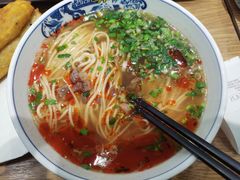 -西部马华清真兰州牛肉面·烧烤夜市(三里河店)