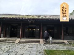 -承德避暑山庄景区