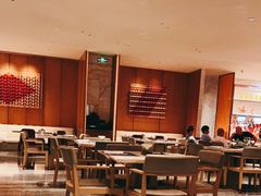 大堂-泰禾洲际酒店·源社西餐厅(东海泰禾店)