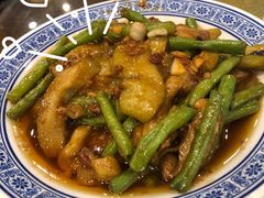 豆角茄子-孙府大院(步行街店)