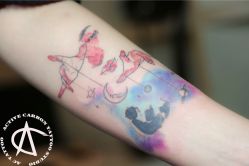 -AC TATTOO 纹身